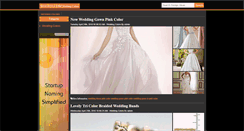 Desktop Screenshot of niizato.com
